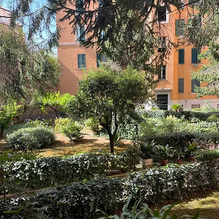 Apartment Atelier Montecuccoli *