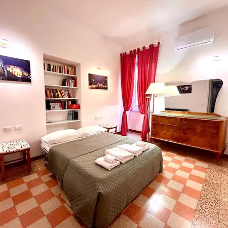 Atelier Montecuccoli Apartment