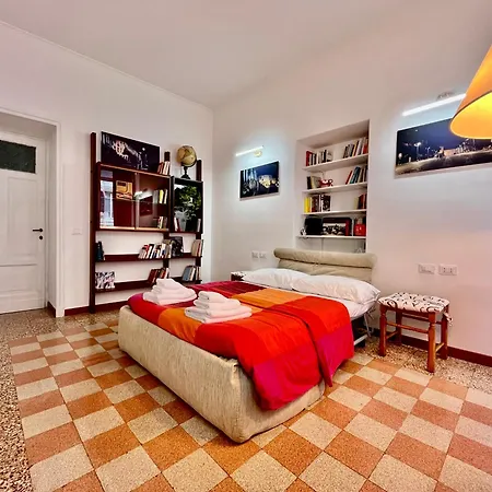 Atelier Montecuccoli Apartment