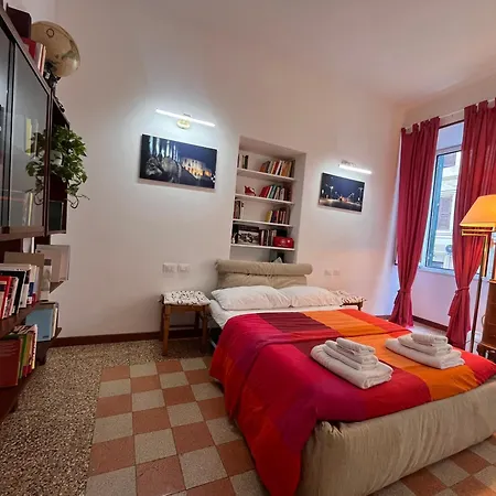 Apartment Atelier Montecuccoli