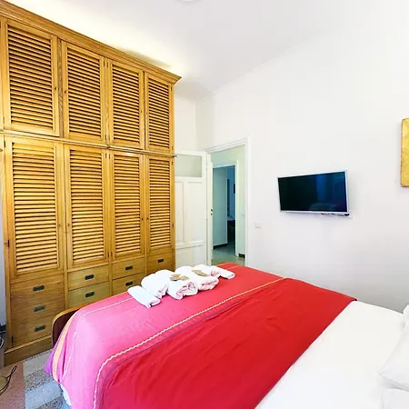 Atelier Montecuccoli Apartment