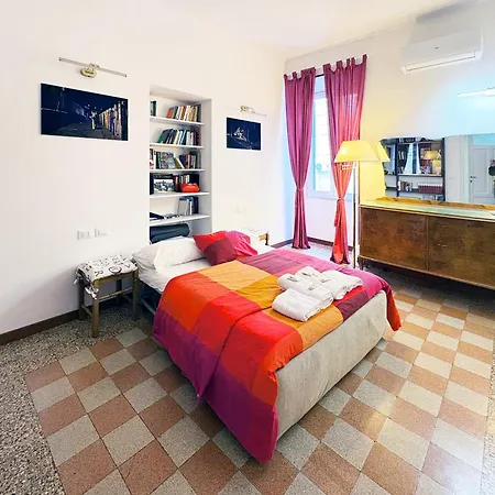 Apartment Atelier Montecuccoli Rome