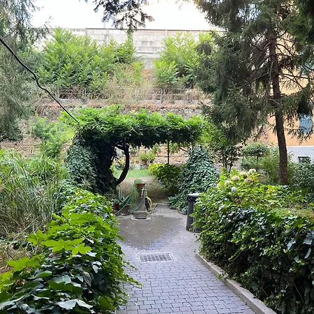 Atelier Montecuccoli Apartmán Řím