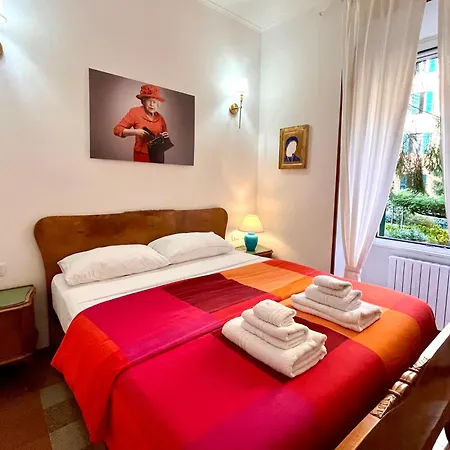 Apartmán Atelier Montecuccoli *