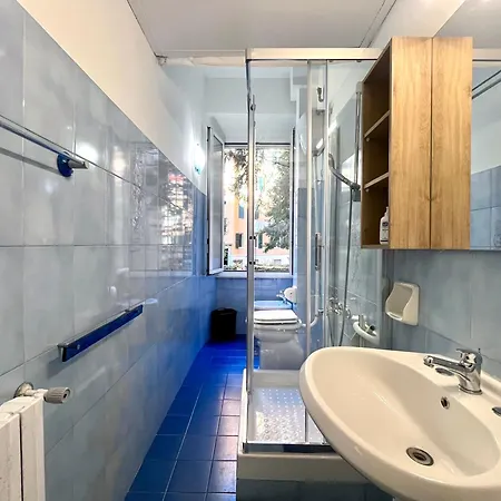 Atelier Montecuccoli Apartmán Řím